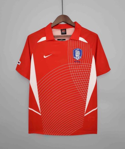 Korea Home Jersey 2002