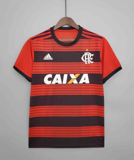 Flamengo Home Jersey 2018