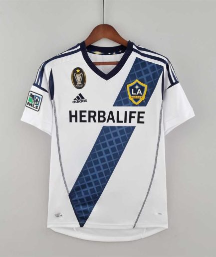 LA Galaxy Home Jersey 2012-2013