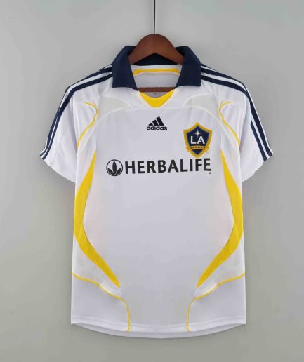 LA Galaxy Home Jersey 2007-2008