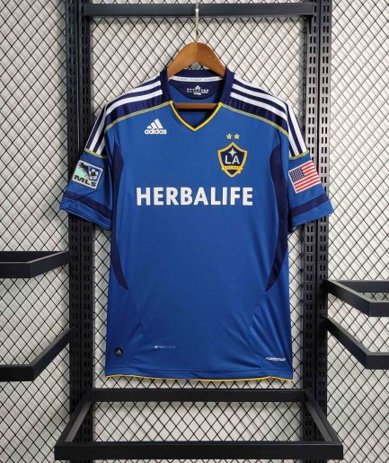 LA Galaxy Away Jersey 2011-2012