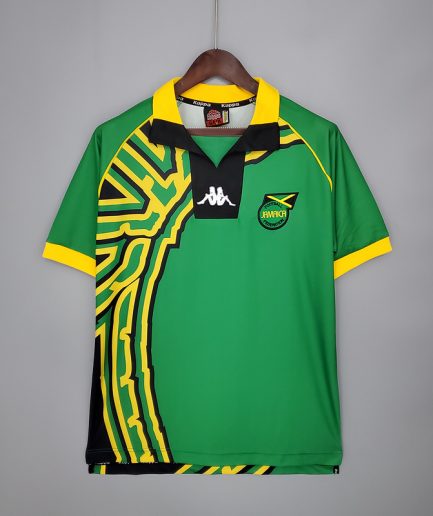 Jamaica Away Jersey 1998