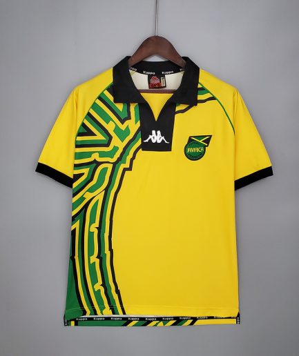 Jamaica Home Jersey 1998