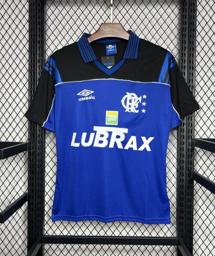 Flamengo Goalkeeper Jersey 1999