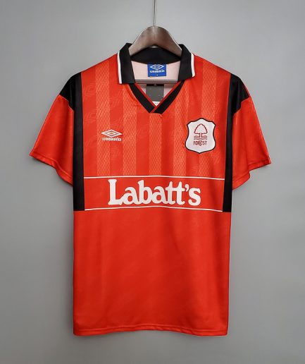 Nottingham Forest Home Jersey 1994-1995