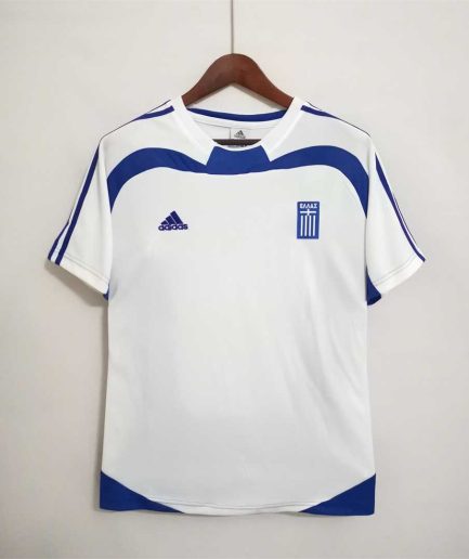 Greece Away Jersey 2004