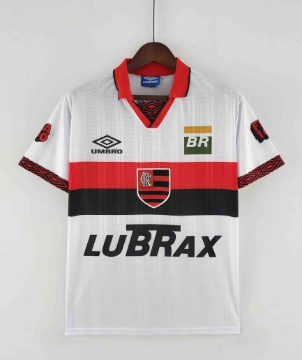 Flamengo Away Jersey 1996
