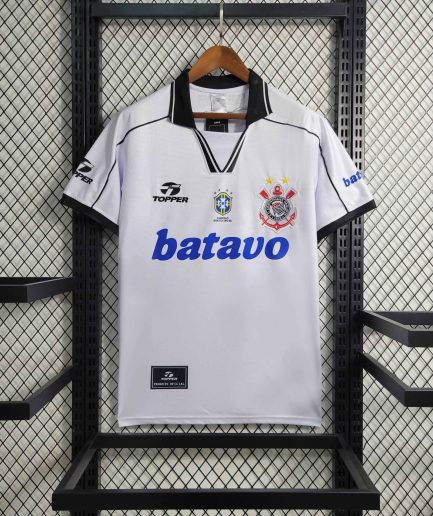 Corinthians Home Jersey 1999