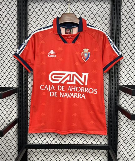 Osasuna Home Jersey 1996-1997