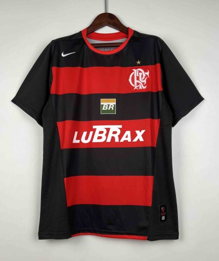Flamengo 3rd Jersey 2005-2006
