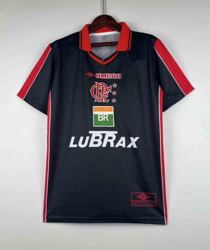 Flamengo 3rd Jersey 1999