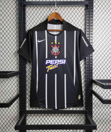 Corinthians Away Jersey 2004