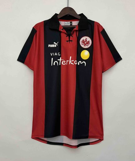Frankfurt Home Jersey 1999-2000