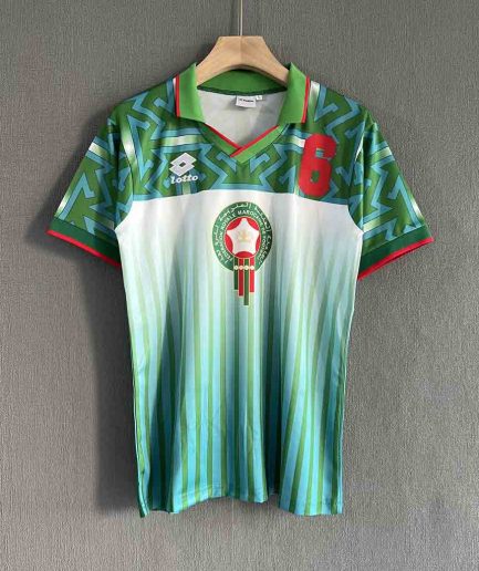 Morocco Away Jersey 1994