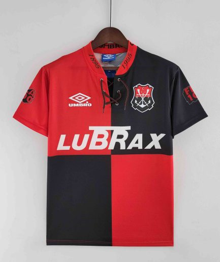 Flamengo Home Jersey 1994 – 100th Anniversary Jersey