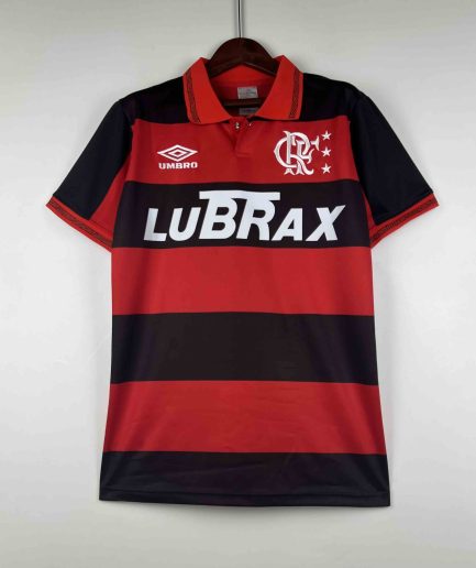 Flamengo Home Jersey 1990