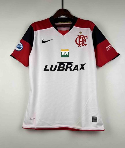 Flamengo Away Jersey 2008-2009