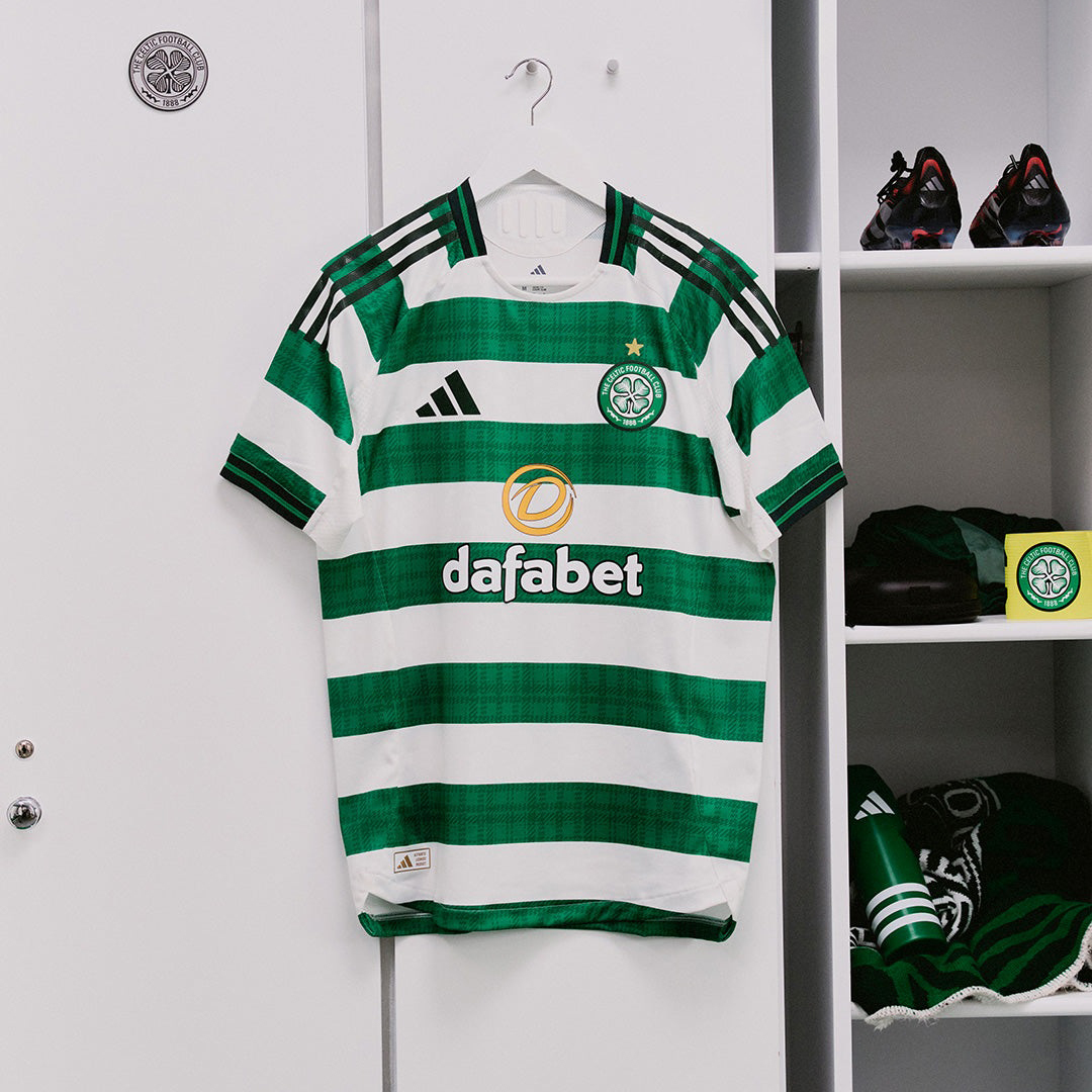 Celtic 25-26 Home Kit Released (5)