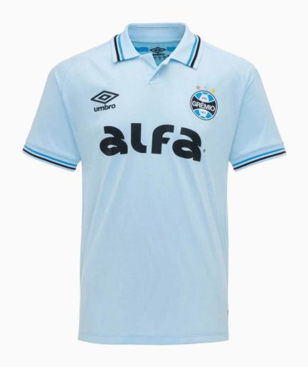 Grêmio Away Jersey 2025 2026