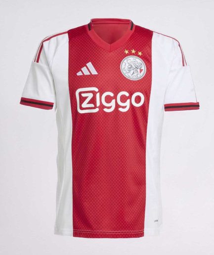 Ajax Home Jersey 2025 2026