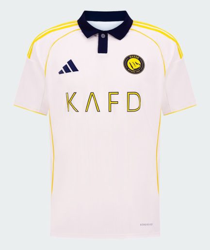 Al Nassr 3rd Jersey 2025 2026