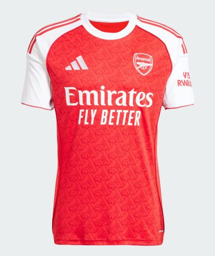 Arsenal Home Jersey 2025 2026