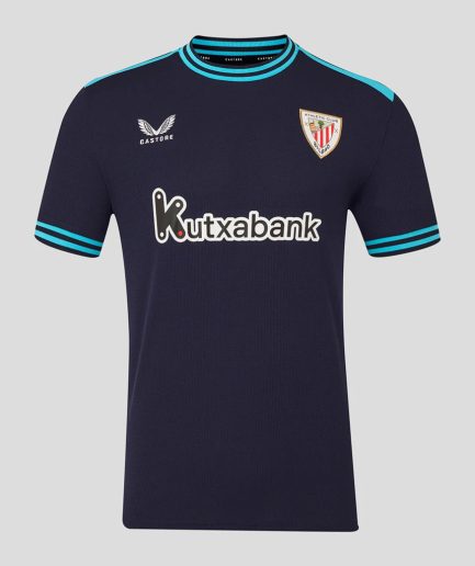 Bilbao Away Jersey 2025 / 2026
