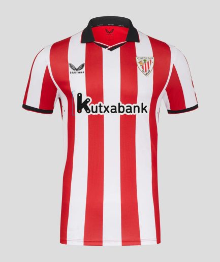 Bilbao Home Jersey 2025 / 2026
