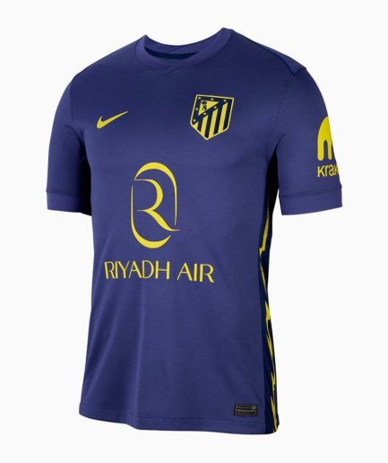 Atletico Madrid Away 2025 2026