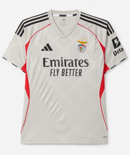 Benfica Away Jersey 2025 / 2026