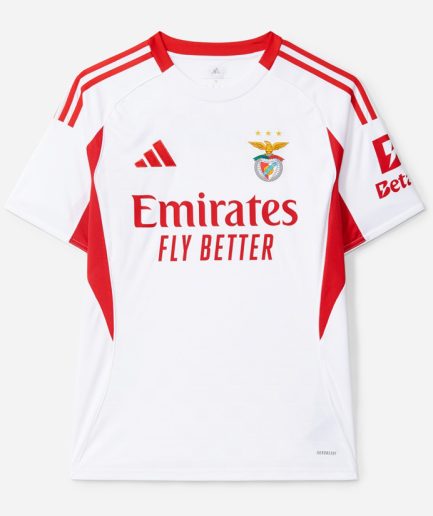 Benfica 3rd Jersey 2025 / 2026