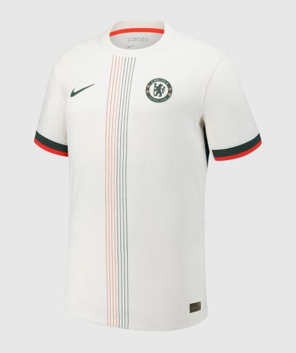 Player Version Chelsea Away Jersey 2025 / 2026