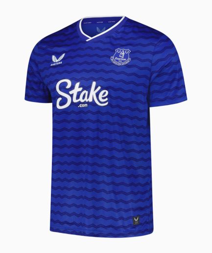 Everton Home Jersey 2025 2026