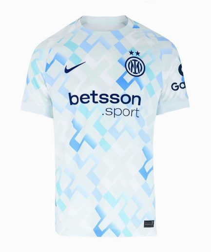 Inter Milan Away Jersey 2025 2026