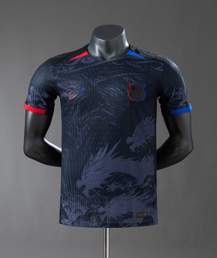 Authentic Barcelona Special Edition Black 2025