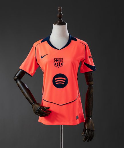 Women’s Barcelona 3rd 2025–2026