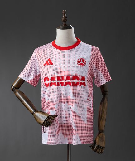 Canada Performance Jersey 2025