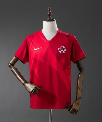 Canada Home Jersey 2026