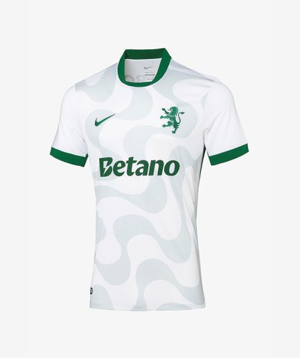 Sporting Lisbon 3rd Jersey 2025/2026
