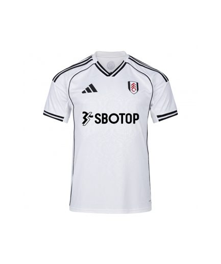 Fulham Home Jersey 2025/2026