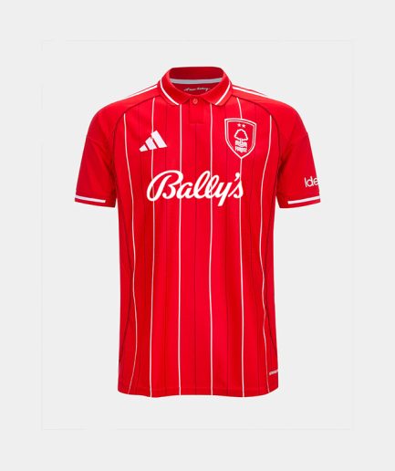 Nottingham New Season Jersey