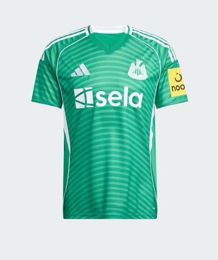 Newcastle United Away Jersey 2025/2026
