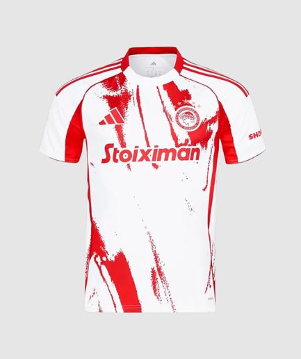 Olympiakos Away Jersey 2025–2026