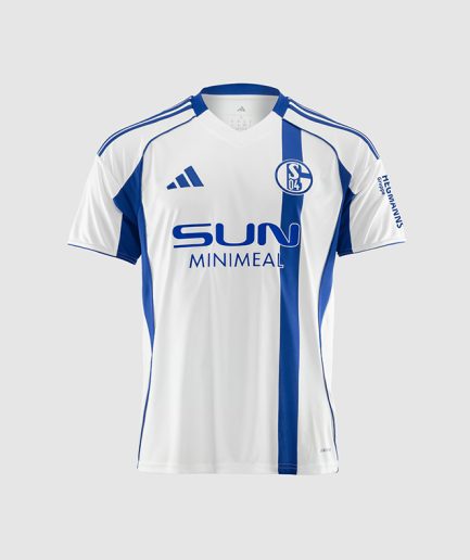 Schalke Away Jersey 2025/2026
