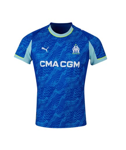 Marseille 3rd Jersey 2025/2026