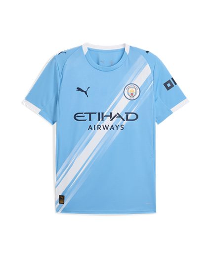 Manchester City Home Jersey 2025/2026