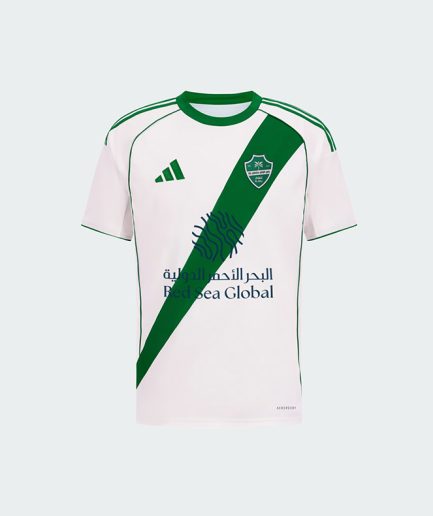 Al Ahli Home Jersey 2025 2026