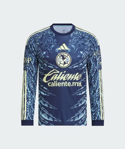 Long Sleeve Club América Away Jersey 2025/2026
