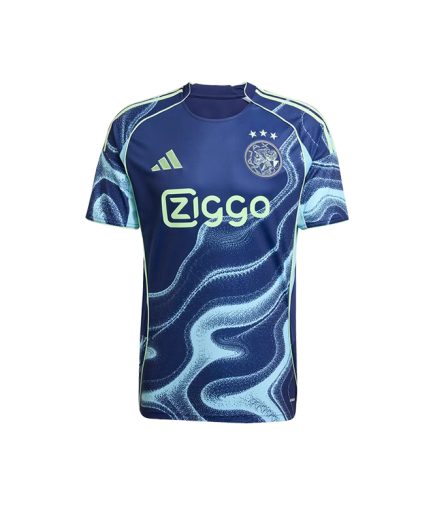 Ajax Away Jersey 2025 2026