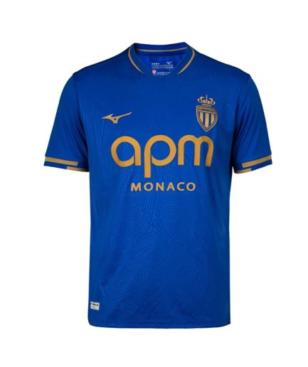 AS Monaco Away Jersey 2025/2026